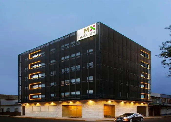 Mx Aeropuerto Cdmx, Trademark Collection By Wyndham Hotel