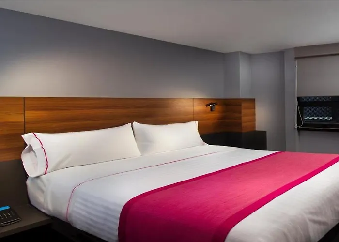 Mx Aeropuerto Cdmx, Trademark Collection By Wyndham Hotel 4*