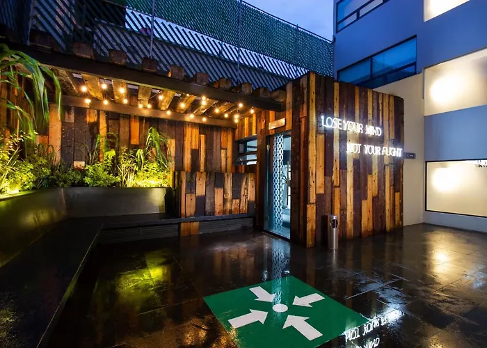 Mx Aeropuerto Cdmx, Trademark Collection By Wyndham Hotel