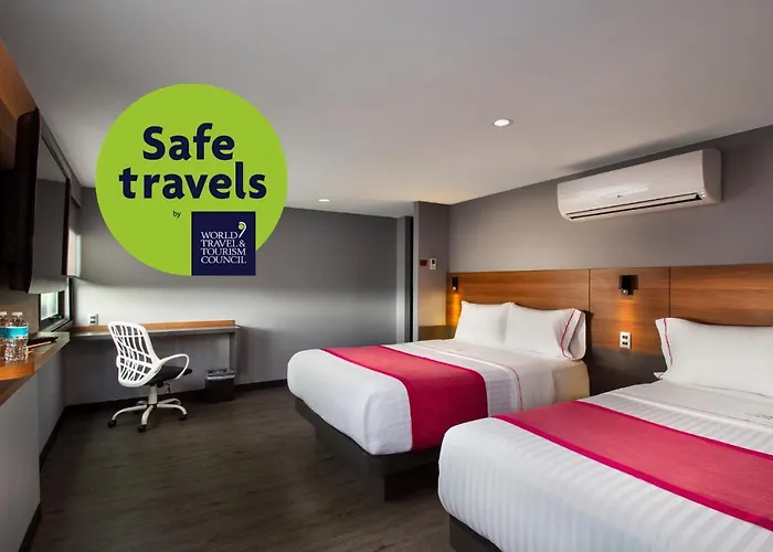 Mx Aeropuerto Cdmx, Trademark Collection By Wyndham Hotel
