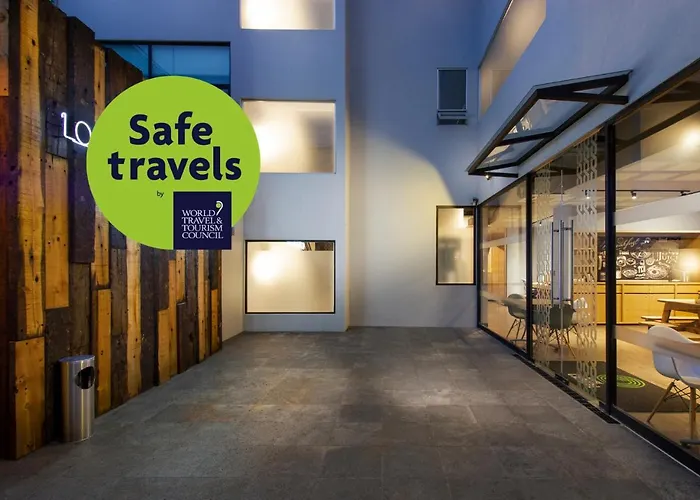 Hotel Mx Aeropuerto Cdmx, Trademark Collection By Wyndham Cidade do México