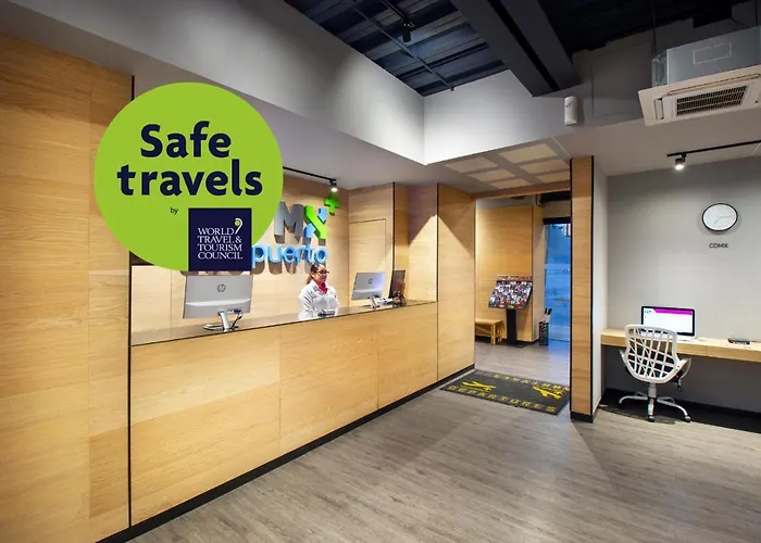 Mx Aeropuerto Cdmx, Trademark Collection By Wyndham Hotel