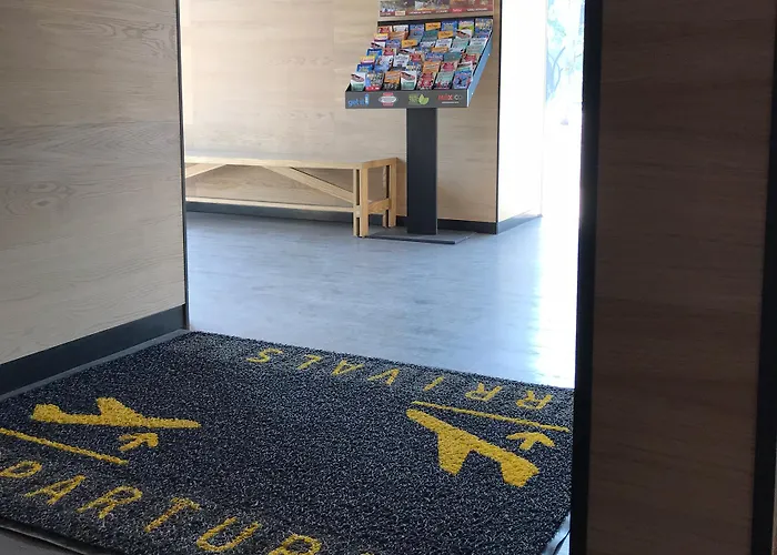 Mx Aeropuerto Cdmx, Trademark Collection By Wyndham Hotel 4*