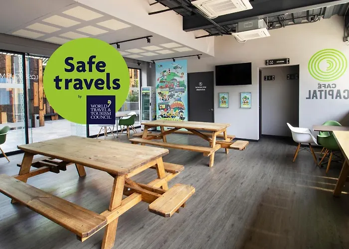 Hotel Mx Aeropuerto Cdmx, Trademark Collection By Wyndham 4*