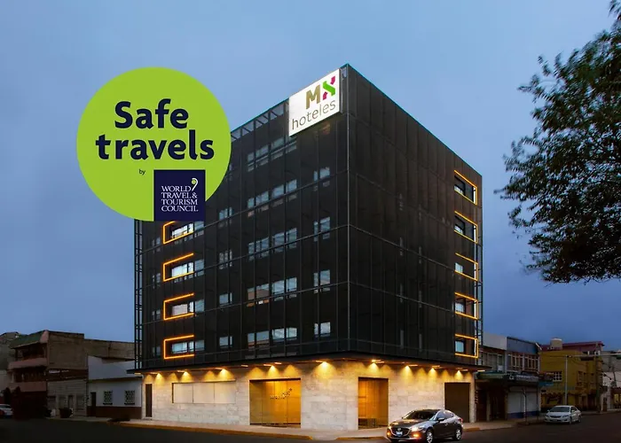 Mx Aeropuerto Cdmx, Trademark Collection By Wyndham