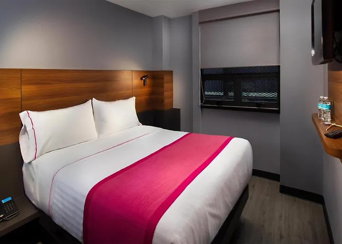 Mx Aeropuerto Cdmx, Trademark Collection By Wyndham