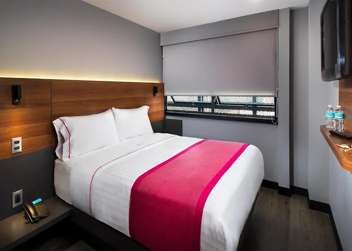Mx Aeropuerto Cdmx, Trademark Collection By Wyndham Hotel
