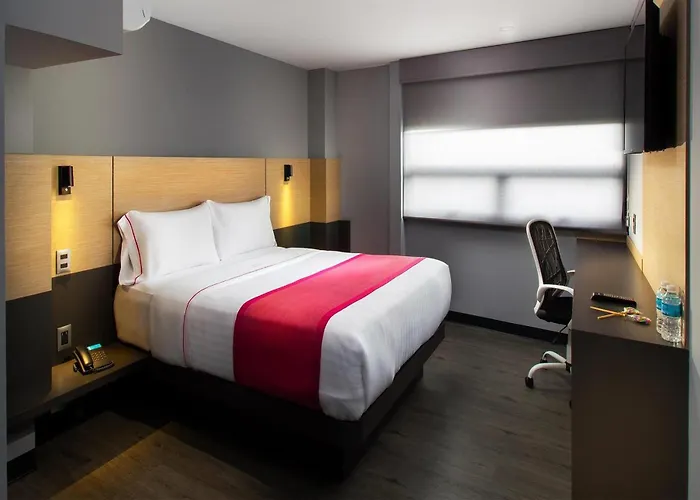 Hotel Mx Aeropuerto Cdmx, Trademark Collection By Wyndham Cidade do México