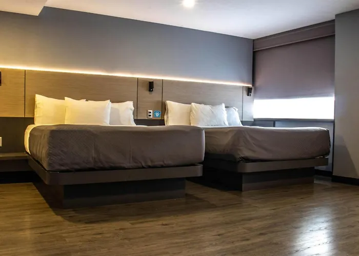 Mx Aeropuerto Cdmx, Trademark Collection By Wyndham