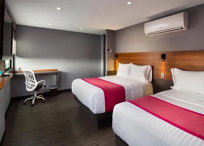 Hotel Mx Aeropuerto Cdmx, Trademark Collection By Wyndham