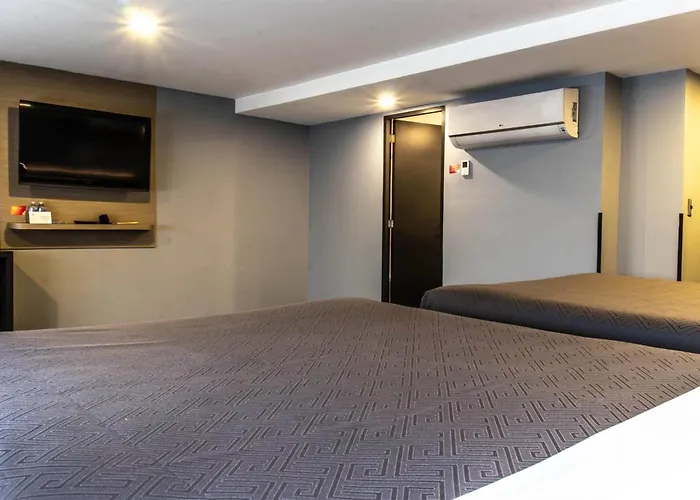 Hotel Mx Aeropuerto Cdmx, Trademark Collection By Wyndham 4*