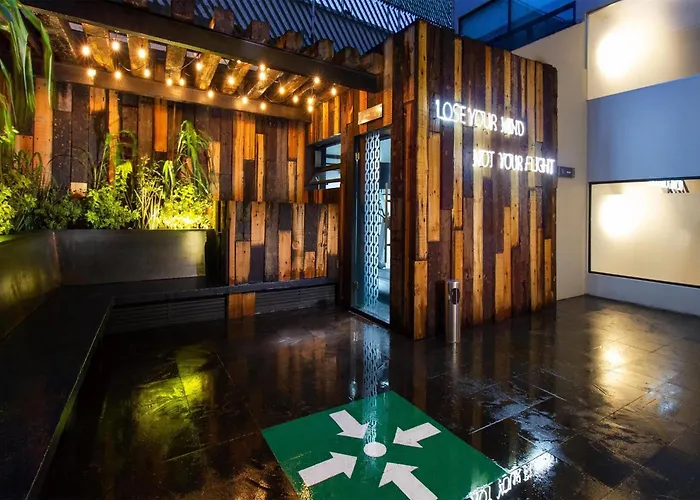 Mx Aeropuerto Cdmx, Trademark Collection By Wyndham 4*