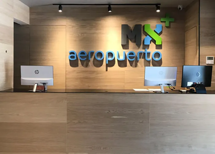Mx Aeropuerto Cdmx, Trademark Collection By Wyndham Cidade do México