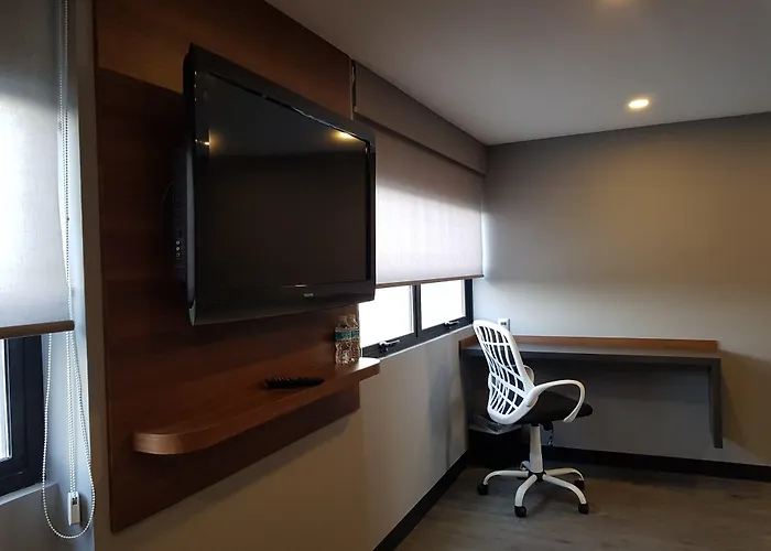 Hotel Mx Aeropuerto Cdmx, Trademark Collection By Wyndham