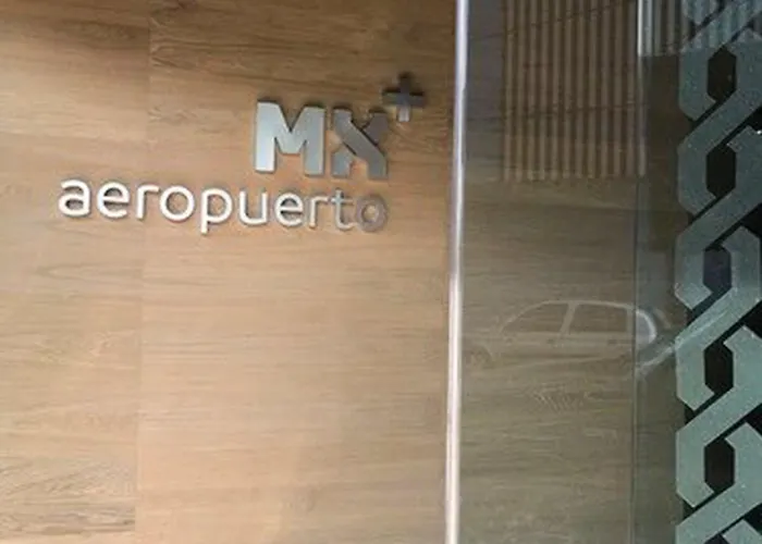 Mx Aeropuerto Cdmx, Trademark Collection By Wyndham