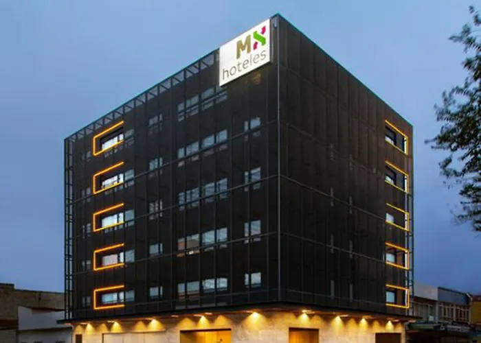 Hotel Mx Aeropuerto Cdmx, Trademark Collection By Wyndham