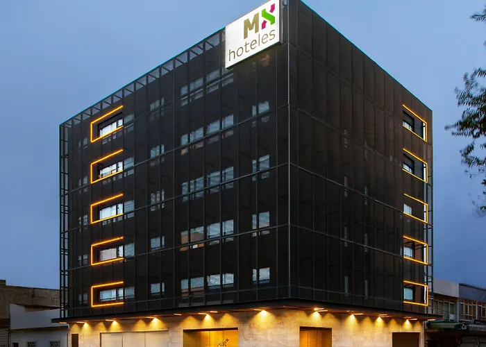 Mx Aeropuerto Cdmx, Trademark Collection By Wyndham Hotel 4*