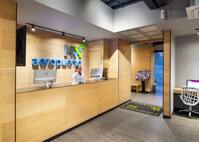 Mx Aeropuerto Cdmx, Trademark Collection By Wyndham Hotel