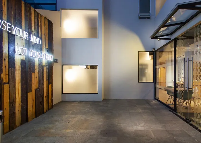 Hotel Mx Aeropuerto Cdmx, Trademark Collection By Wyndham 4*