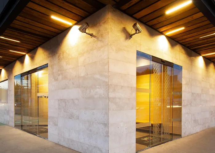 Mx Aeropuerto Cdmx, Trademark Collection By Wyndham 4*