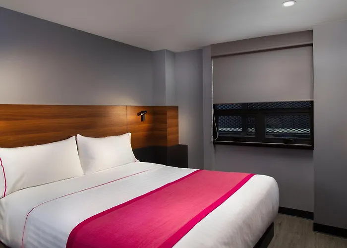 Mx Aeropuerto Cdmx, Trademark Collection By Wyndham Hotel