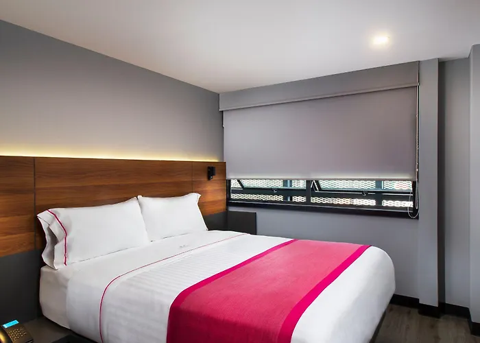 Mx Aeropuerto Cdmx, Trademark Collection By Wyndham 4*
