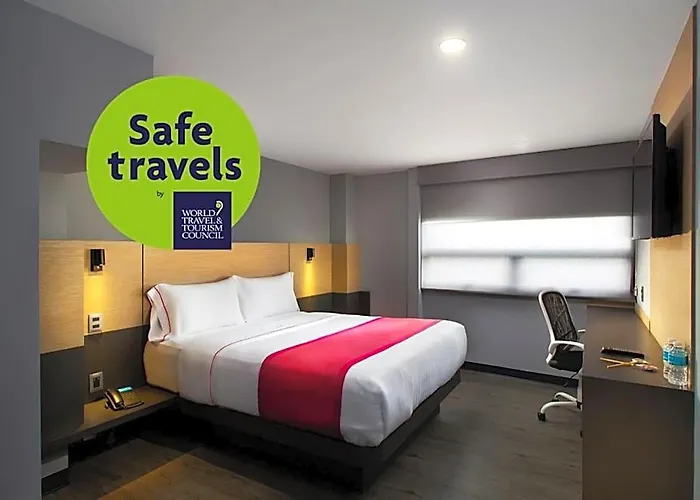 Hotel Mx Aeropuerto Cdmx, Trademark Collection By Wyndham Cidade do México