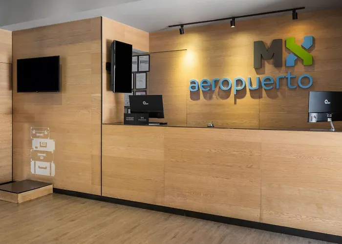 Mx Aeropuerto Cdmx, Trademark Collection By Wyndham 4*