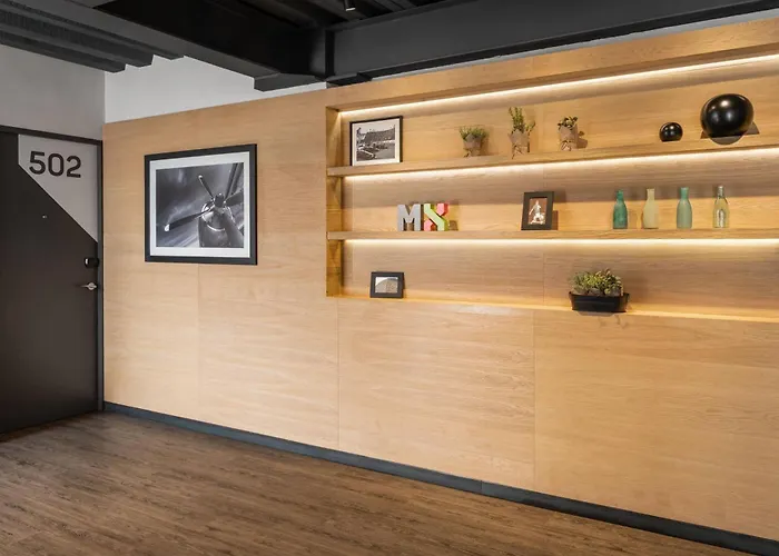 Mx Aeropuerto Cdmx, Trademark Collection By Wyndham Hotel