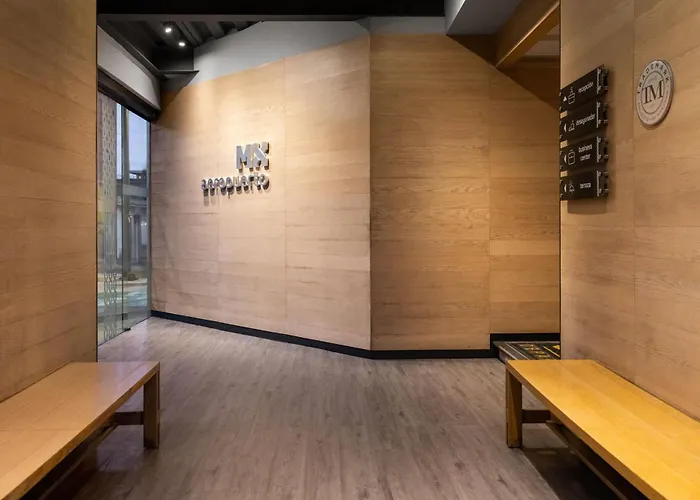 Hotel Mx Aeropuerto Cdmx, Trademark Collection By Wyndham Mexico City