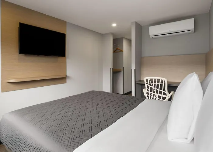 Mx Aeropuerto Cdmx, Trademark Collection By Wyndham 4* Mexico City