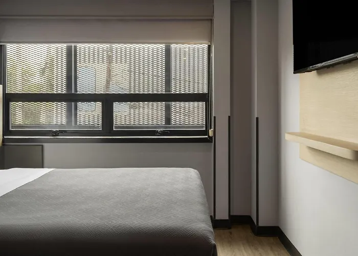 Mx Aeropuerto Cdmx, Trademark Collection By Wyndham Hotel