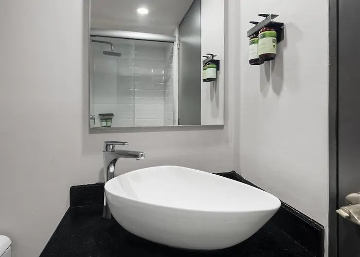 Hotel Mx Aeropuerto Cdmx, Trademark Collection By Wyndham