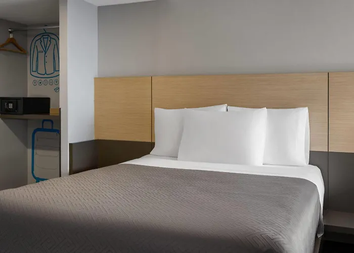 Mx Aeropuerto Cdmx, Trademark Collection By Wyndham 4*