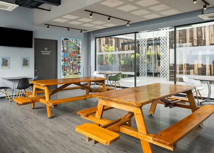 Hotel Mx Aeropuerto Cdmx, Trademark Collection By Wyndham 4*