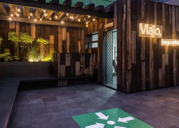 Mx Aeropuerto Cdmx, Trademark Collection By Wyndham