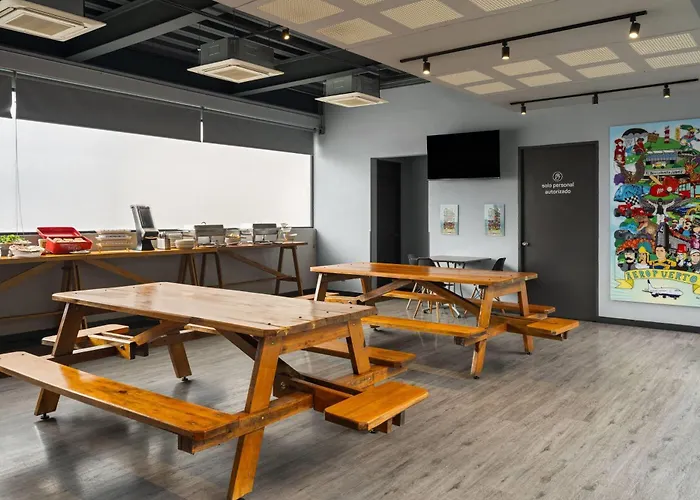 Hotel Mx Aeropuerto Cdmx, Trademark Collection By Wyndham