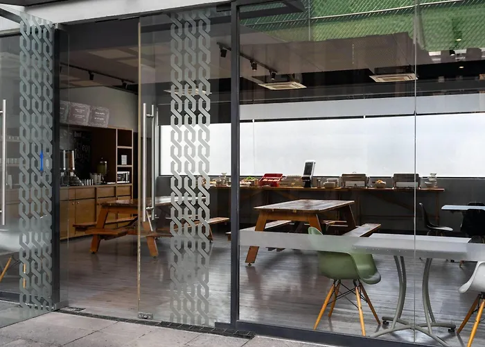 Mx Aeropuerto Cdmx, Trademark Collection By Wyndham Hotel 4*