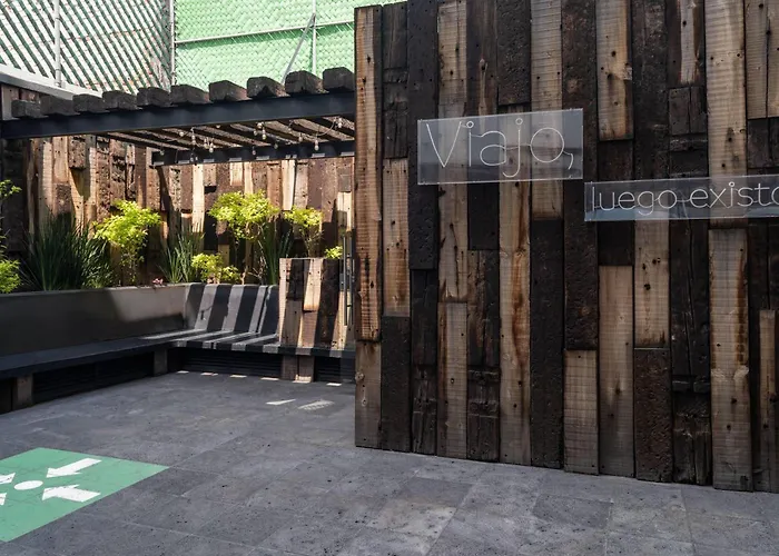 Hotel Mx Aeropuerto Cdmx, Trademark Collection By Wyndham 4*