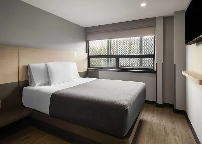 Mx Aeropuerto Cdmx, Trademark Collection By Wyndham 4*
