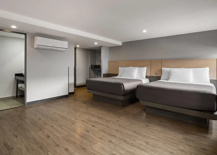 Mx Aeropuerto Cdmx, Trademark Collection By Wyndham 4*