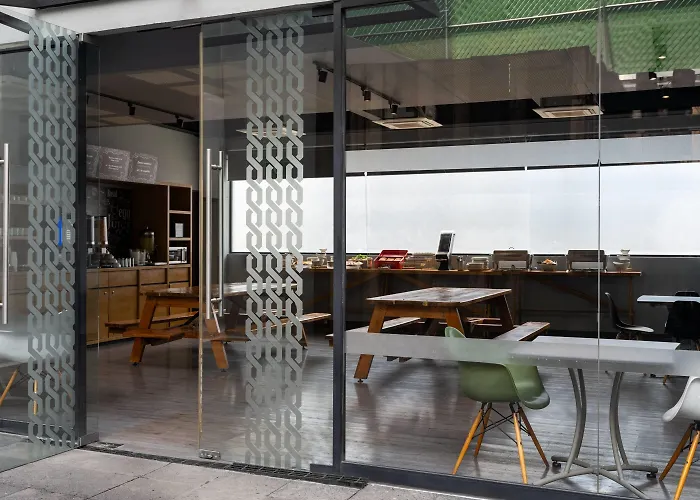 Mx Aeropuerto Cdmx, Trademark Collection By Wyndham Hotel