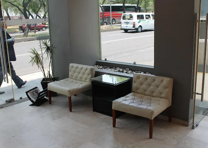 Mx Aeropuerto Cdmx, Trademark Collection By Wyndham Hotel 4*
